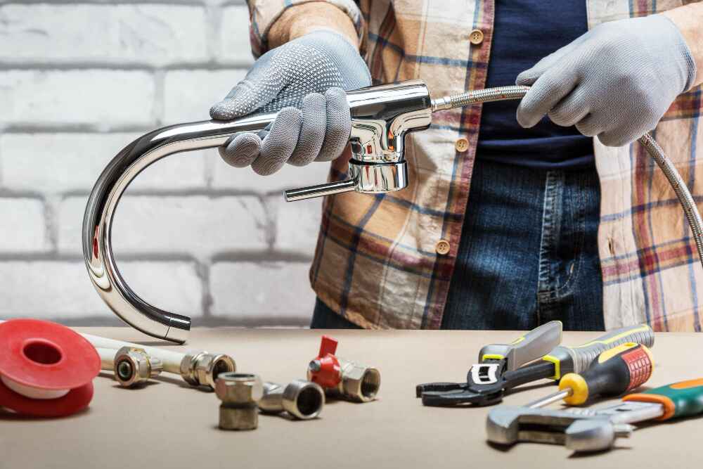 Plumbing Maintenance Company in Qatar