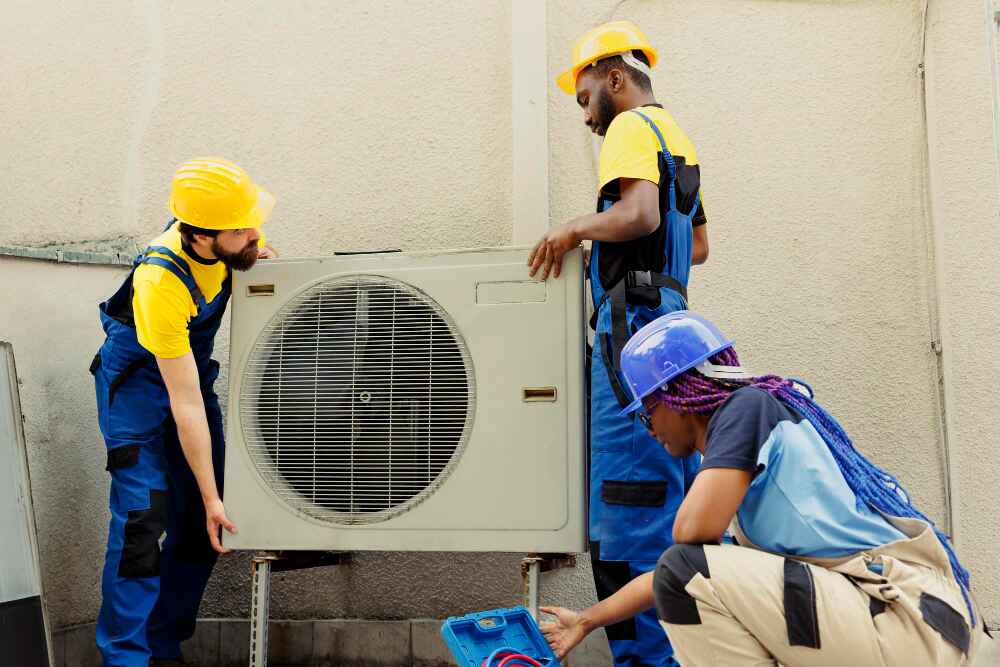 Home AC Repair Service in Qatar