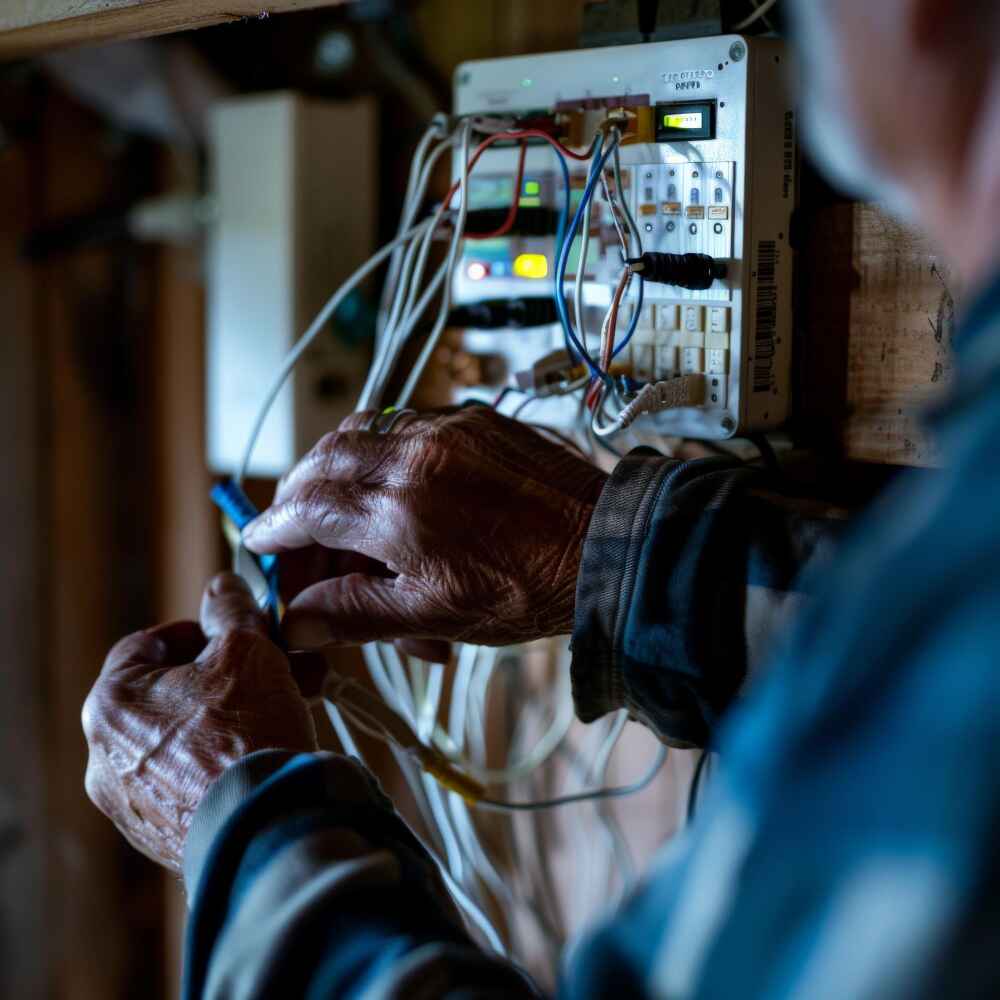 Electrical Services in Doha, Qatar